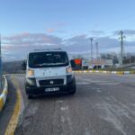 Kızılcahamam’dan getirdiğimiz araba