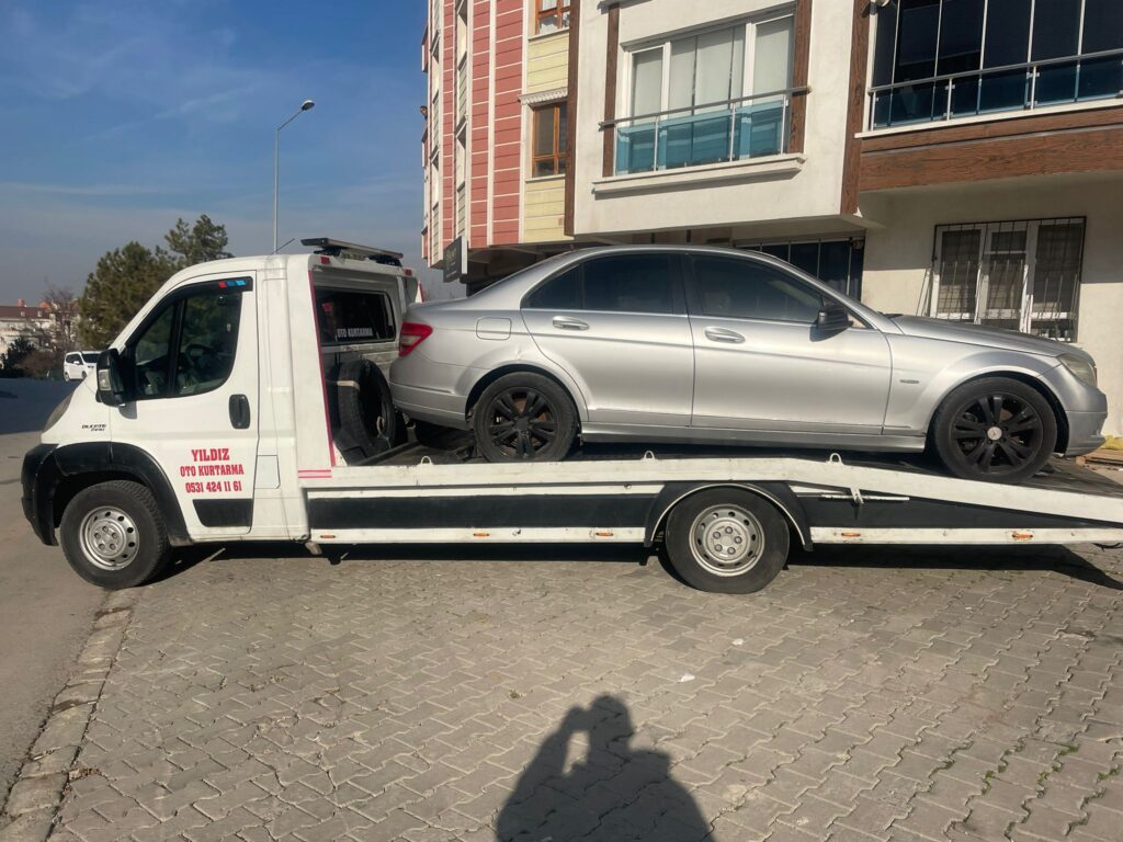 Saraycık Kurtarıcı