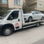 Yenikentte yolda kalan fluence