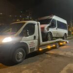 Mamaktan sincana çektiğimiz transit