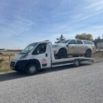 Polatlı’dan Etimesguta çektiğimiz arızalı suv araç