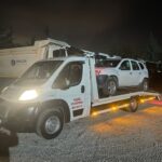 Gölbaşından sincana getirdiğimiz Suv araç