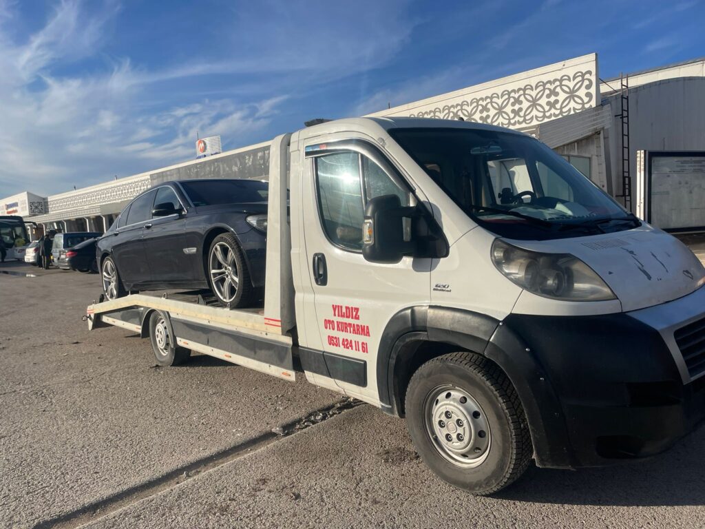 İstanbul - Ankara araç transferi