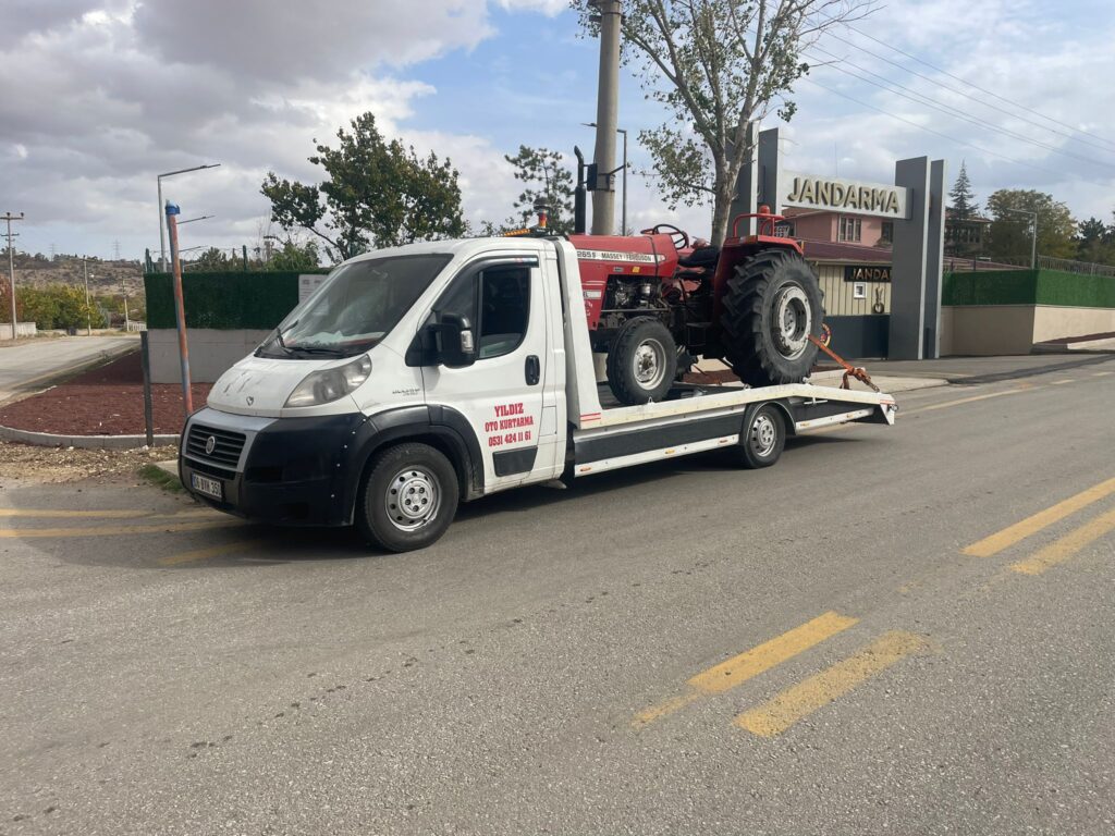 şehirler arası araç transferi