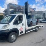 Bağlıcadan Citroen yetkili bayisine götürdüğümüz arızalı ami