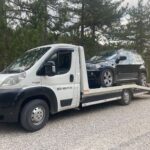 İzmit’te arızalanan bmw zaman x5