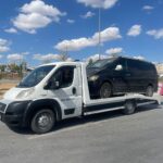 İstanbul’dan gelen büyük araç